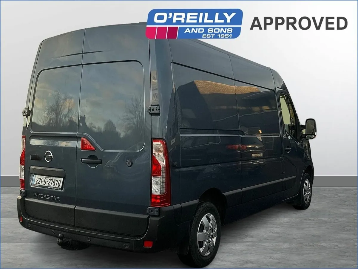 Nissan Interstar INTERSTAR L2H2 135 - Image 3