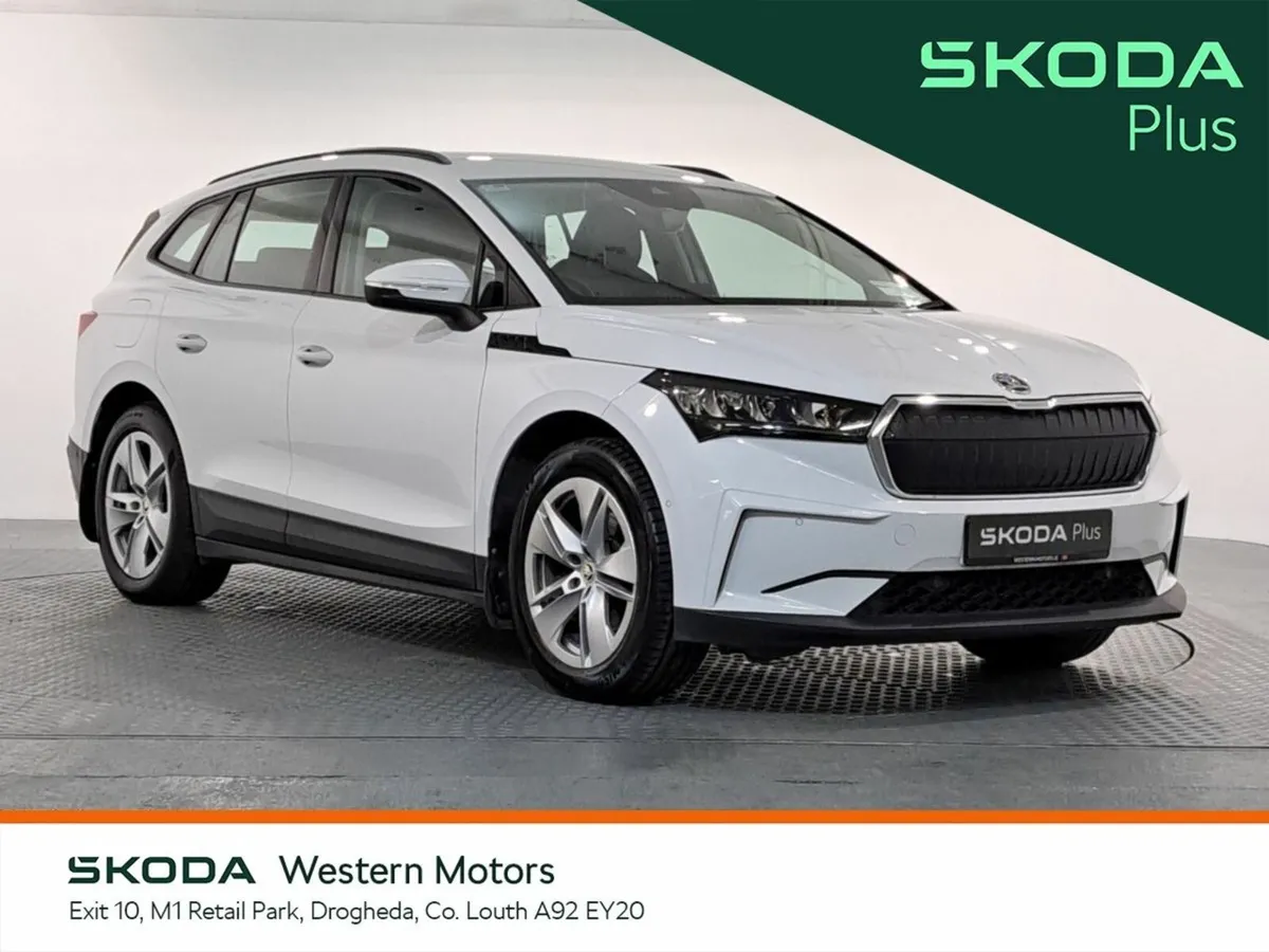 Skoda Enyaq iV 60 RWD - Image 1