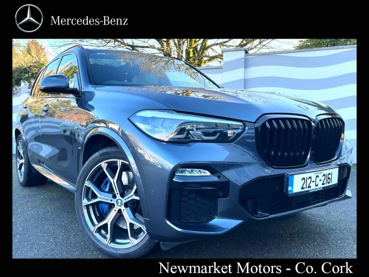 BMW X5 M-SPORT PRO 45e PHEV HYBRID - Image 1