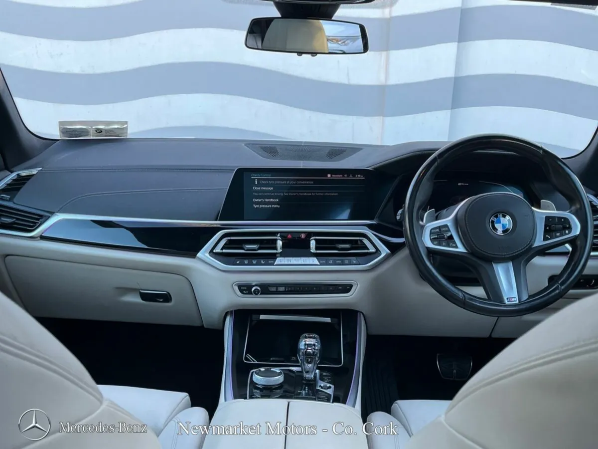 BMW X5 M-SPORT PRO 45e PHEV HYBRID - Image 2