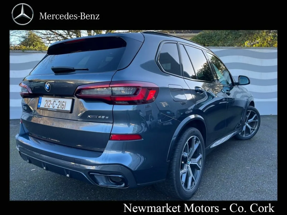 BMW X5 M-SPORT PRO 45e PHEV HYBRID - Image 3