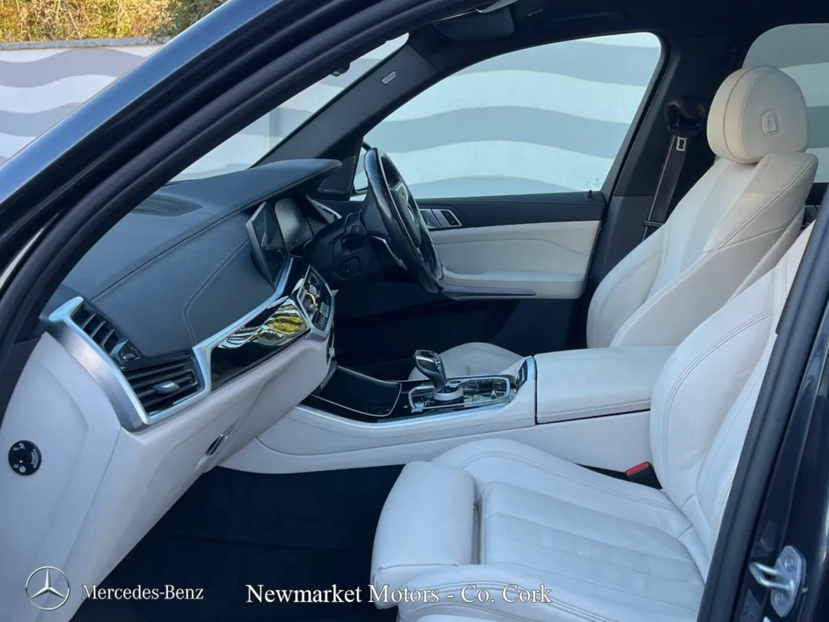 BMW X5 M-SPORT PRO 45e PHEV HYBRID - Image 4