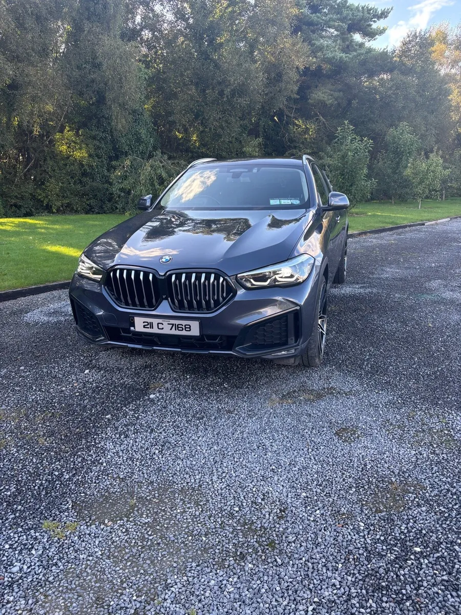 BMW X6 DIESEL - Image 1