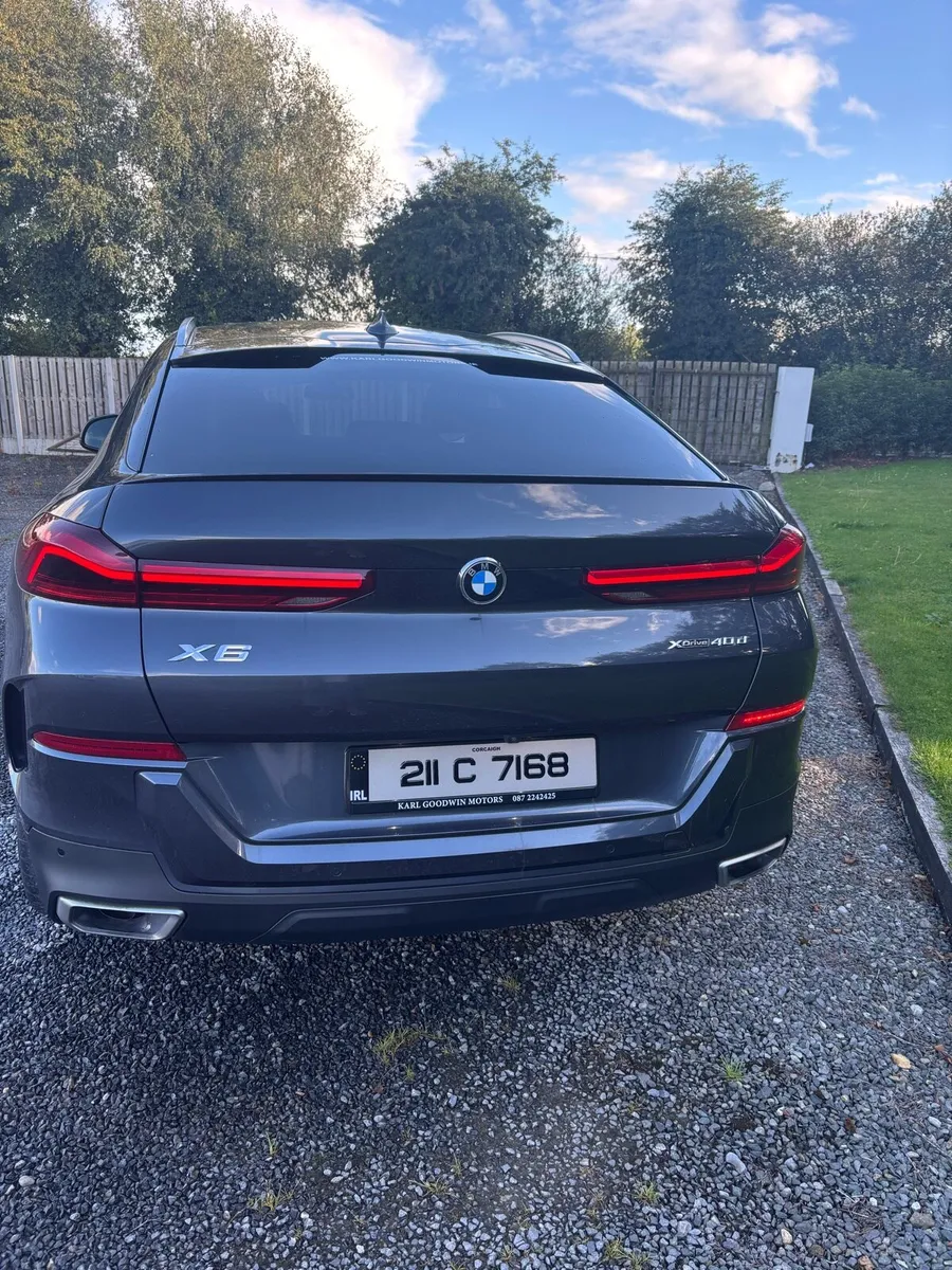 BMW X6 DIESEL - Image 3