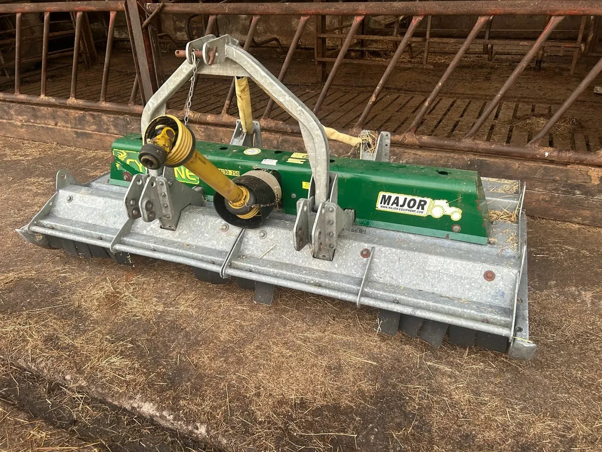 Major Cyclone - Image 1