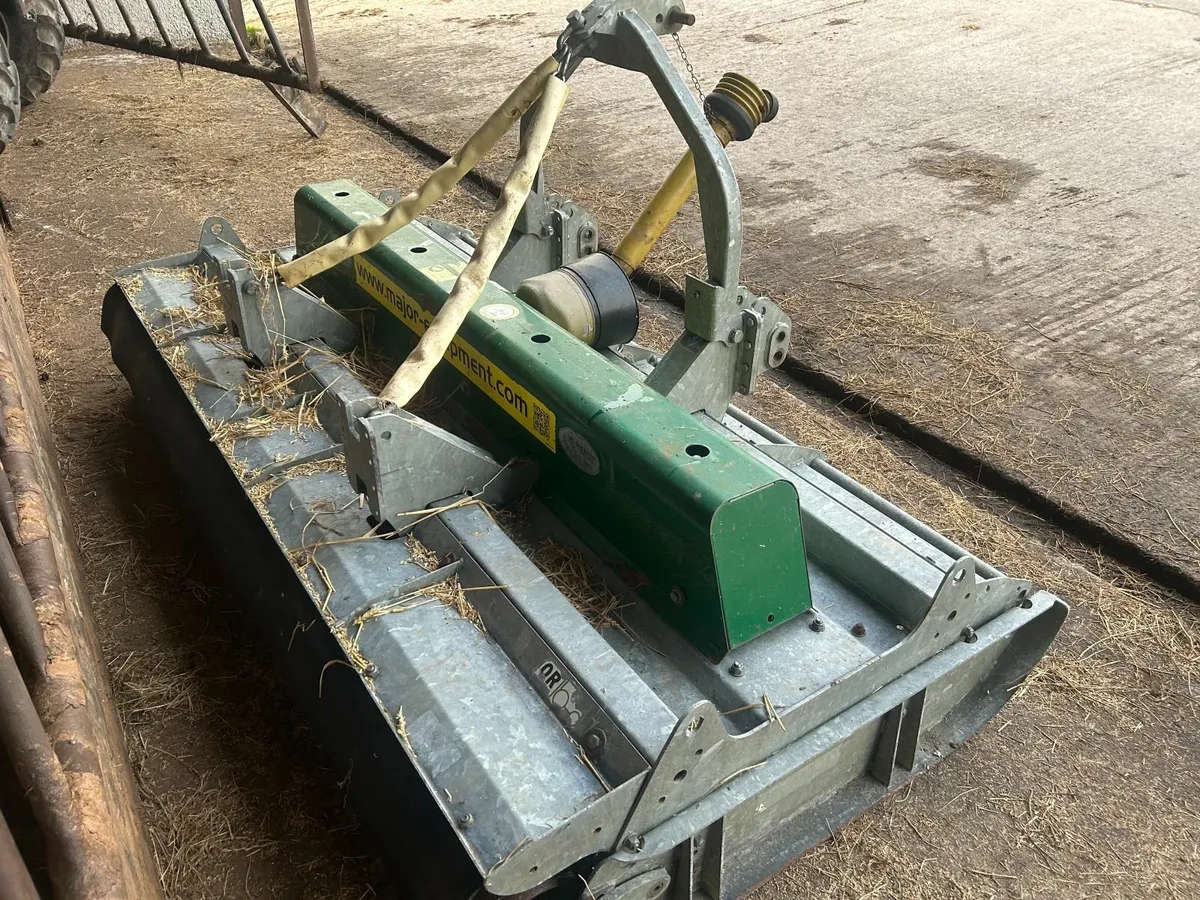 Major Cyclone - Image 2