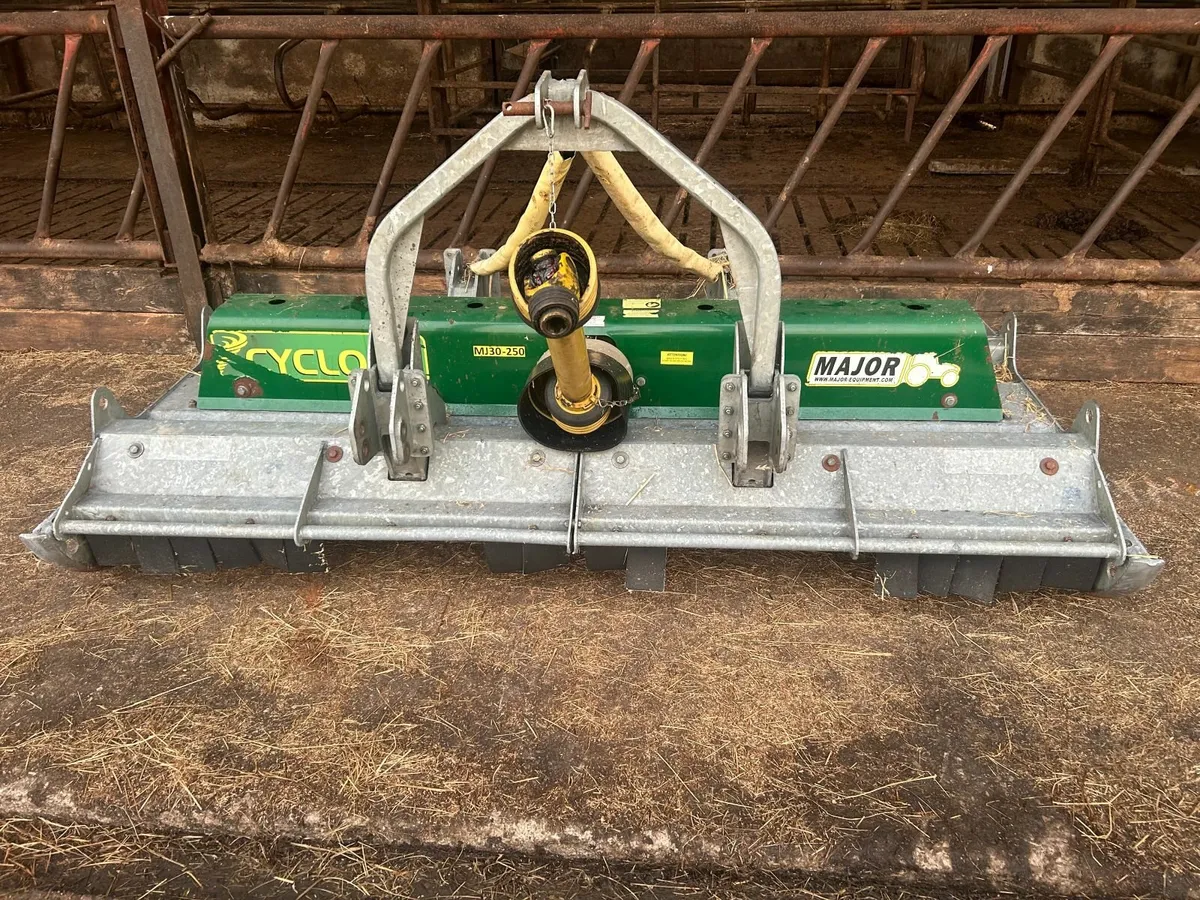 Major Cyclone - Image 3