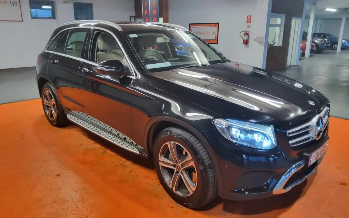 Mercedes-Benz GLC GLC 220 D 4M - Image 1