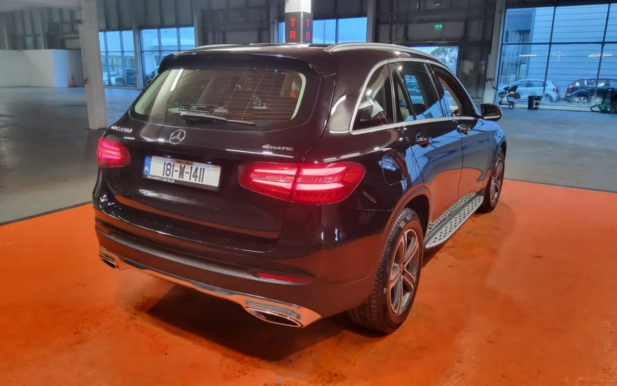 Mercedes-Benz GLC GLC 220 D 4M - Image 3