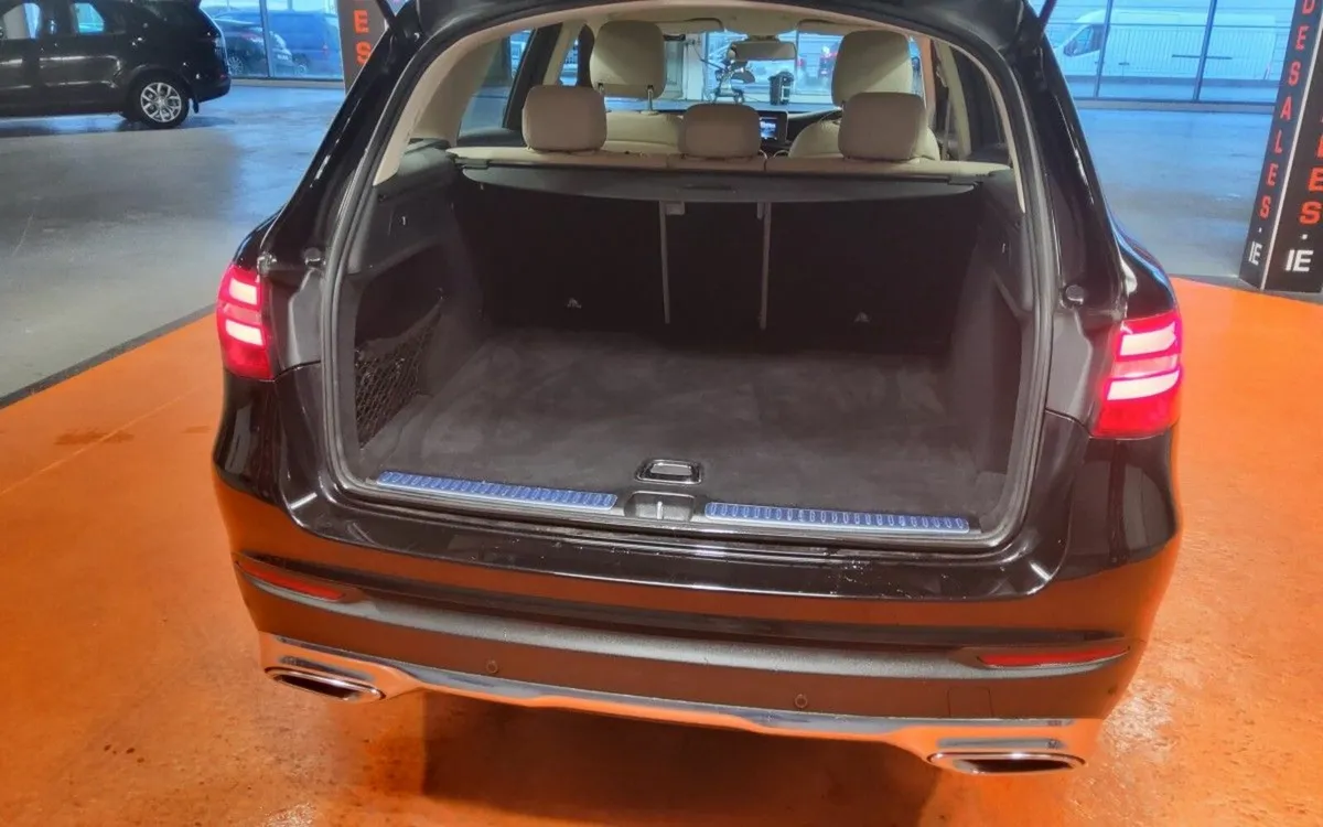 Mercedes-Benz GLC GLC 220 D 4M - Image 4