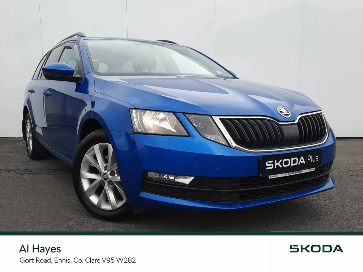 Skoda Octavia **ESTATE**COMBI AMBITION 1.6TDI 115H - Image 1