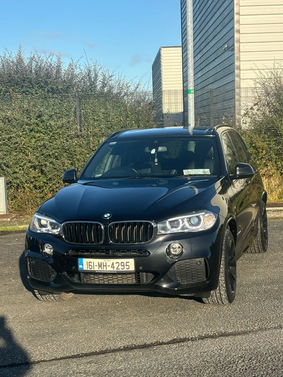 BMW X5 xDrive 30D M Sport crew cab €333 - Image 1