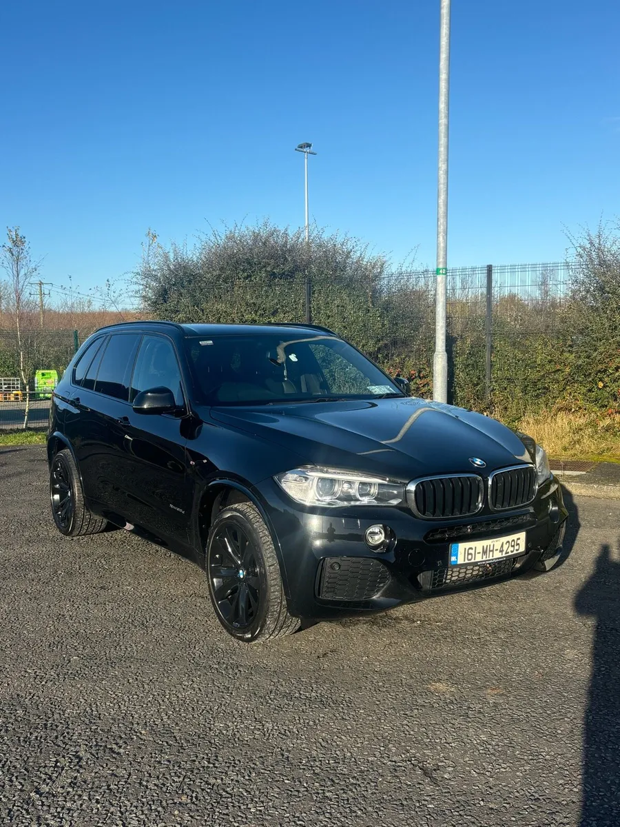 BMW X5 xDrive 30D M Sport crew cab €333 - Image 2