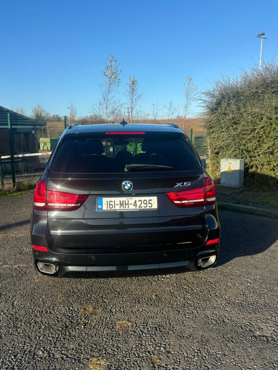 BMW X5 xDrive 30D M Sport crew cab €333 - Image 3