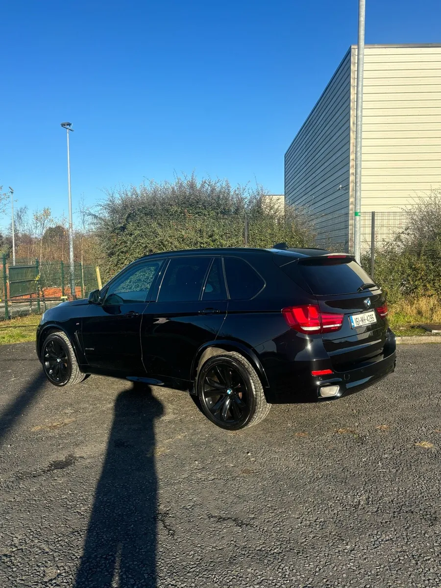 BMW X5 xDrive 30D M Sport crew cab €333 - Image 4
