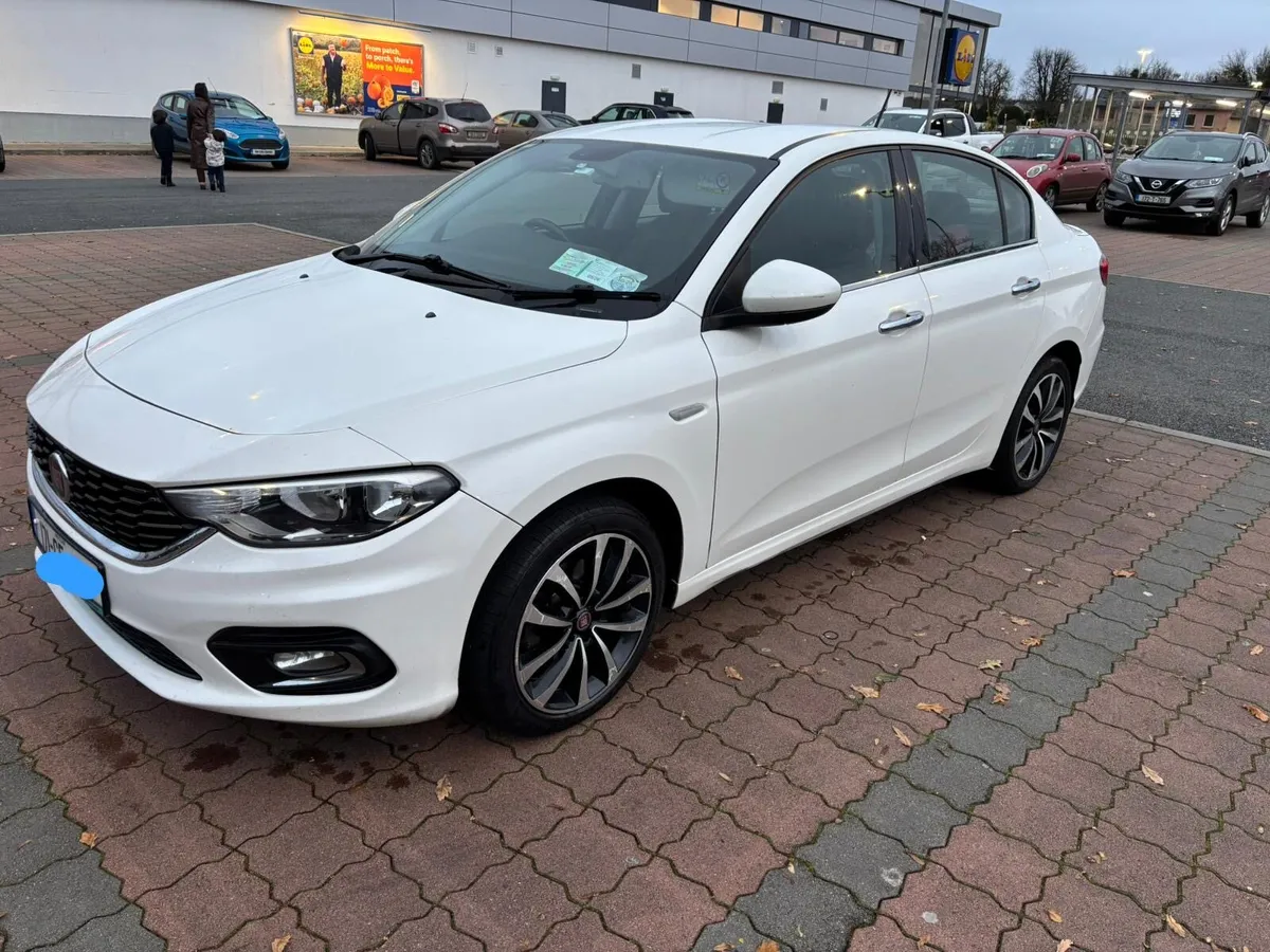 Fiat Tipo 2017 - Image 1