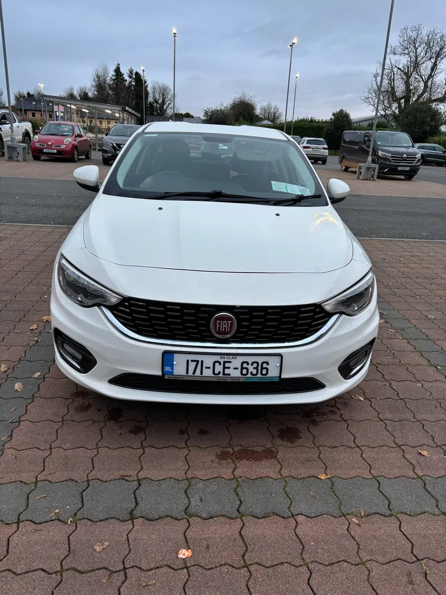 Fiat Tipo 2017 - Image 3