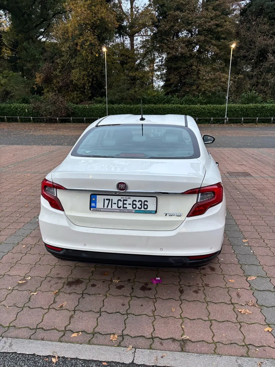 Fiat Tipo 2017 - Image 4
