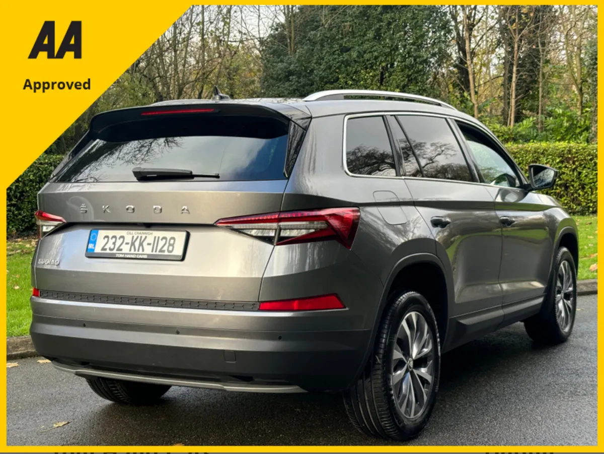 Skoda Kodiaq 2.0 TDI DSG 150BHP 2 SEAT 2023 - Image 3