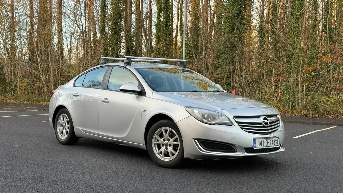 Opel Insignia 2014 - Image 1