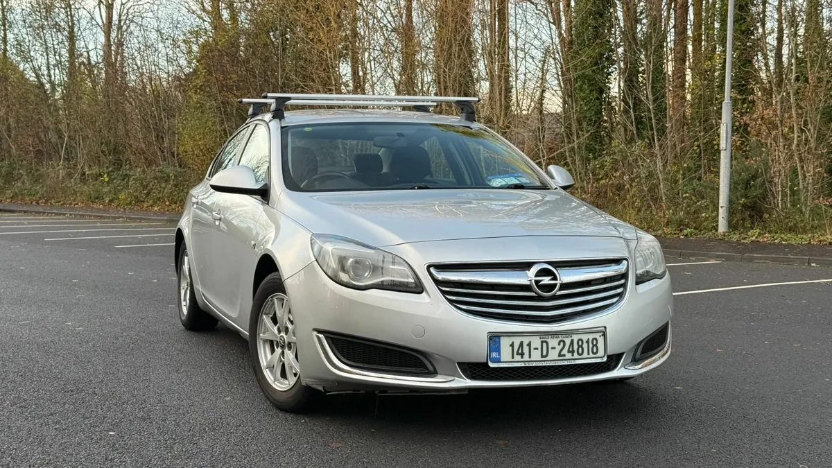 Opel Insignia 2014 - Image 2