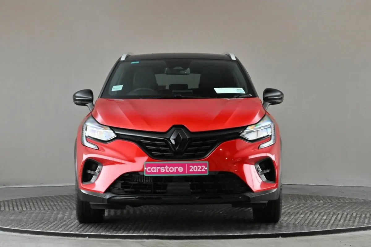 Renault Captur 1.0 TCE SE RIVE GAUCHE 90BHP 6SPD * - Image 2