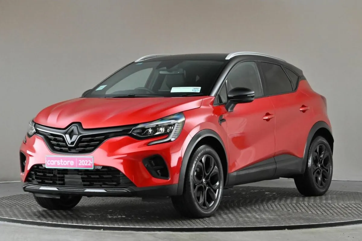 Renault Captur 1.0 TCE SE RIVE GAUCHE 90BHP 6SPD * - Image 3