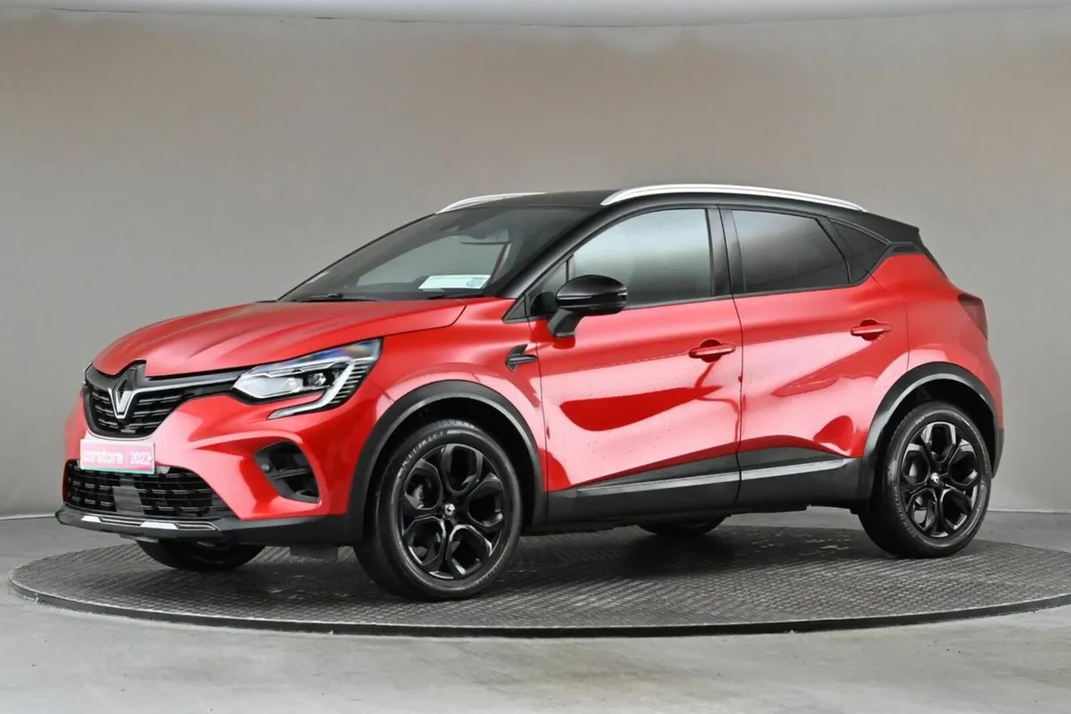 Renault Captur 1.0 TCE SE RIVE GAUCHE 90BHP 6SPD * - Image 4