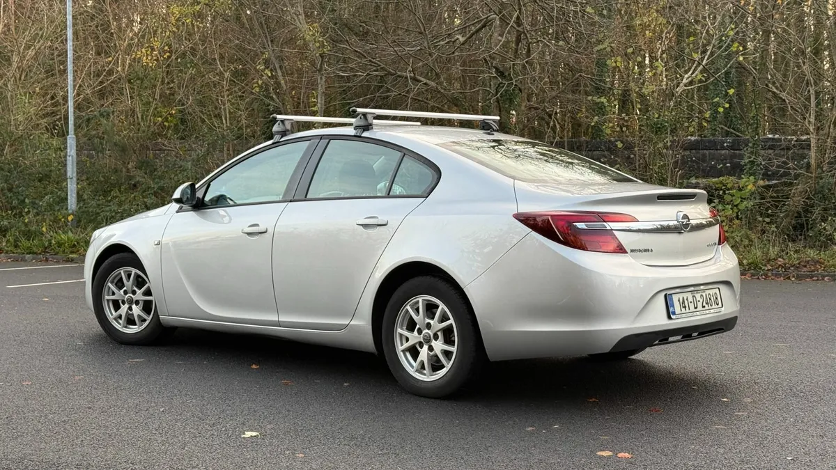 Opel Insignia 2014 - Image 4