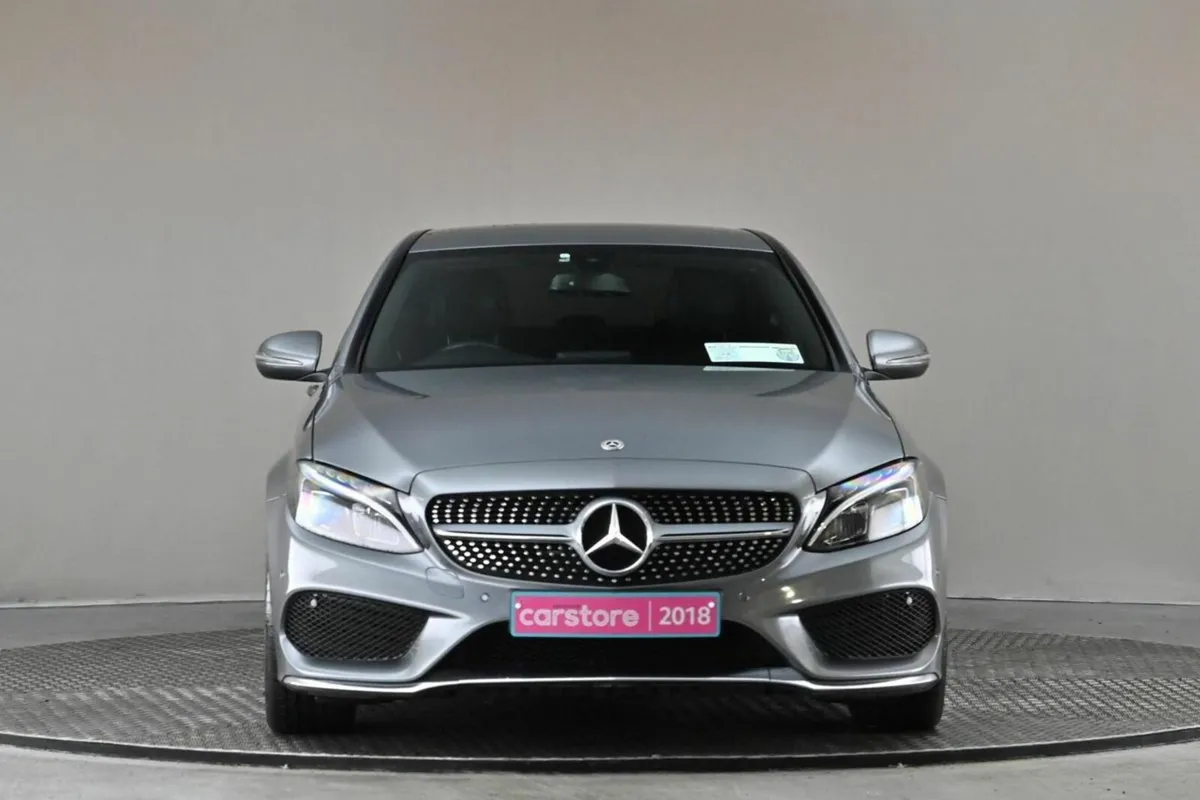 Mercedes-Benz C-Class C220 D AMG LINE - Image 2
