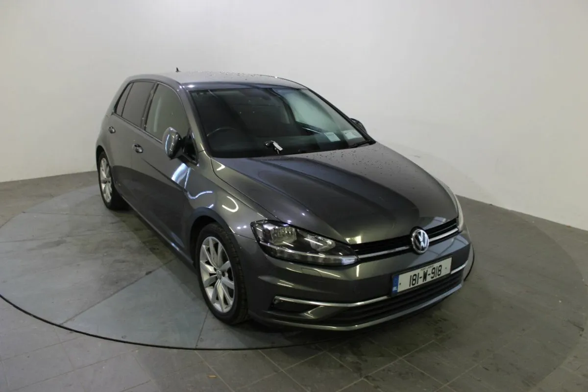 Volkswagen Golf Highline 1.0TSI M6F 5DR 110HP - Image 1