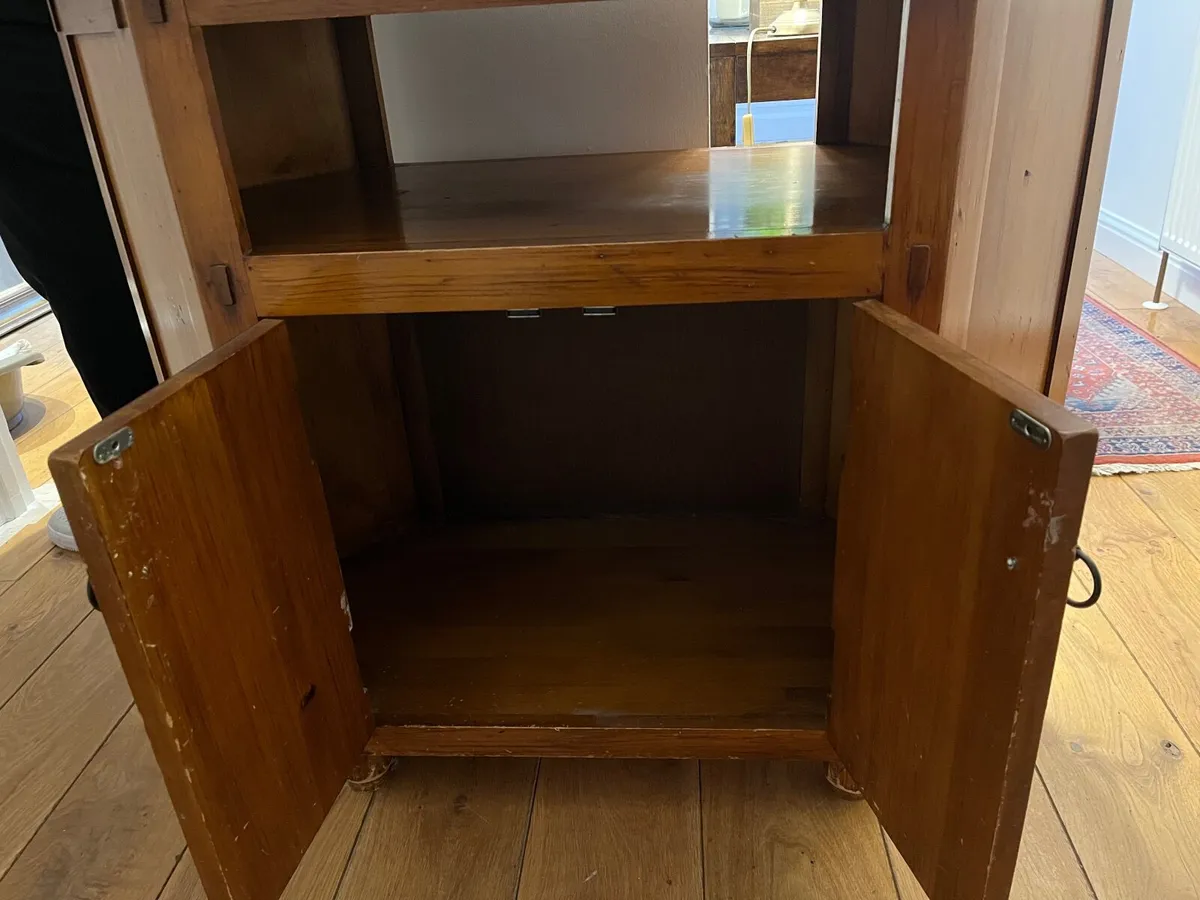 TV unit (corner) - Image 3