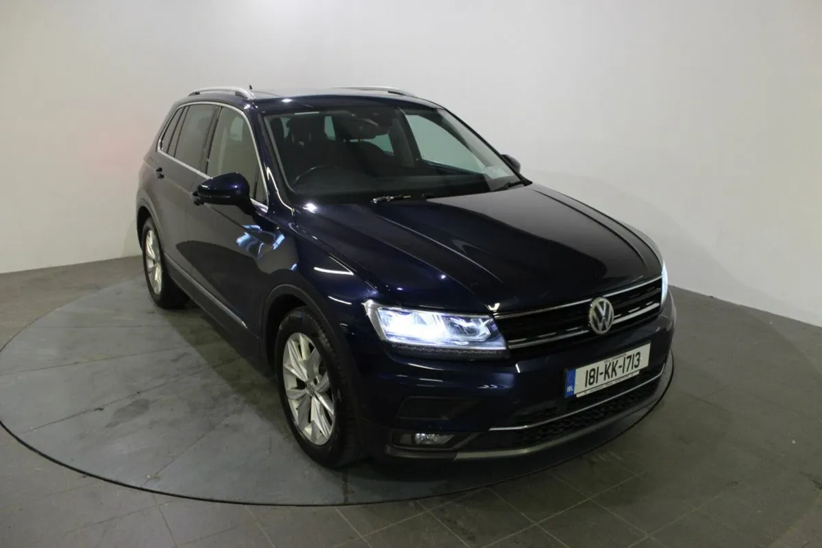 Volkswagen Tiguan Highline 2.0TDI 150HP - Image 1
