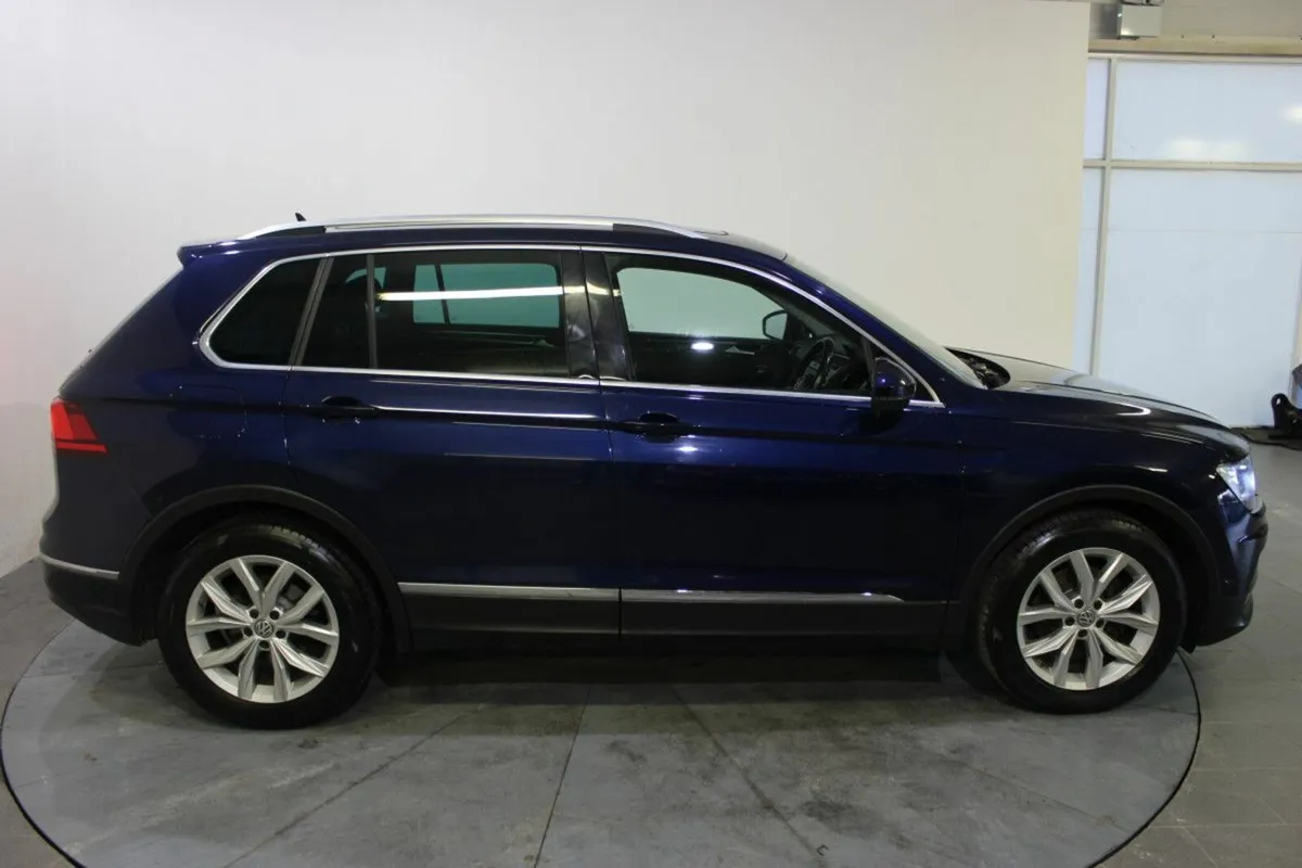 Volkswagen Tiguan Highline 2.0TDI 150HP - Image 3