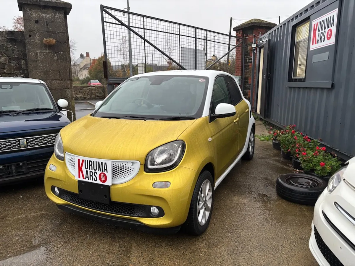 Smart ForFour 2016 – Only 19,000 KM - Image 3