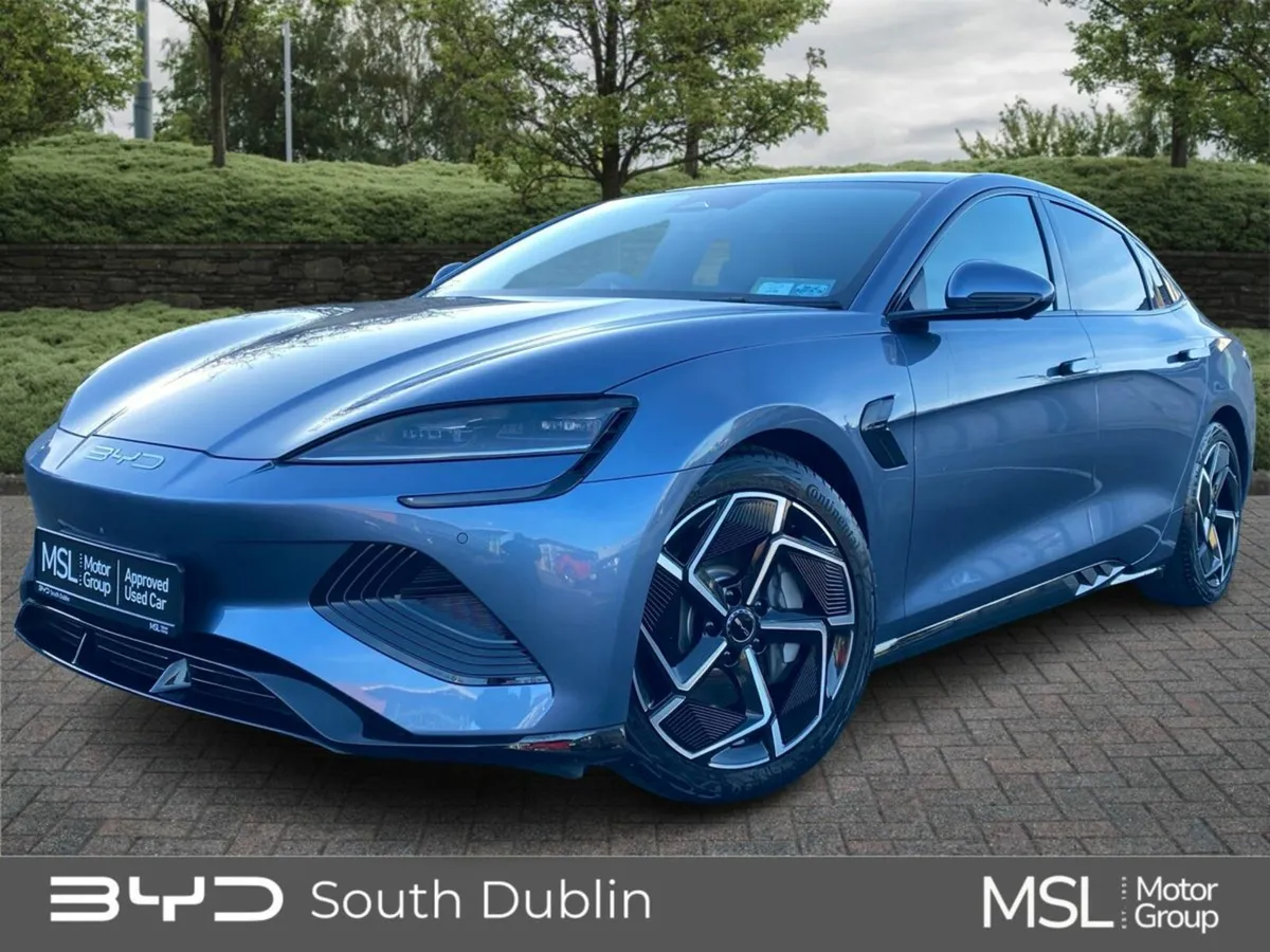 BYD SEAL Design - Rear Wheel Drive (82.5kWh) - SUP - Image 1