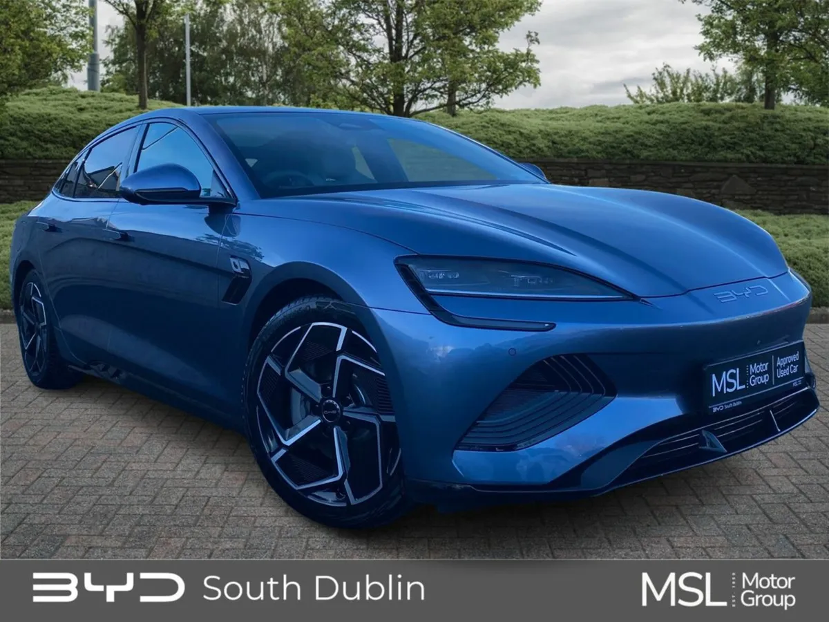 BYD SEAL Design - Rear Wheel Drive (82.5kWh) - SUP - Image 3