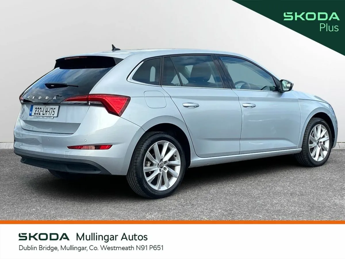 Skoda Scala Style 1.0TSI 110HP - Image 3