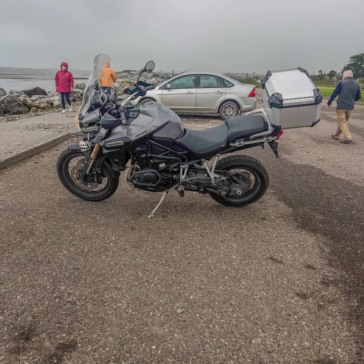 Triumph Tiger Explorer 1200 XC - Image 2