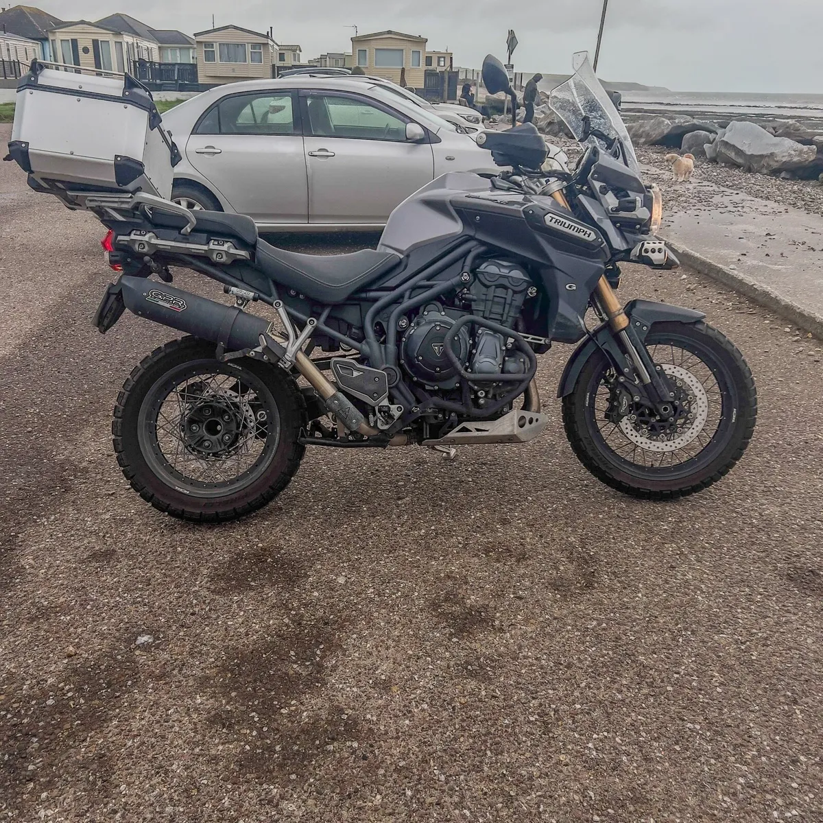 Triumph Tiger Explorer 1200 XC - Image 3