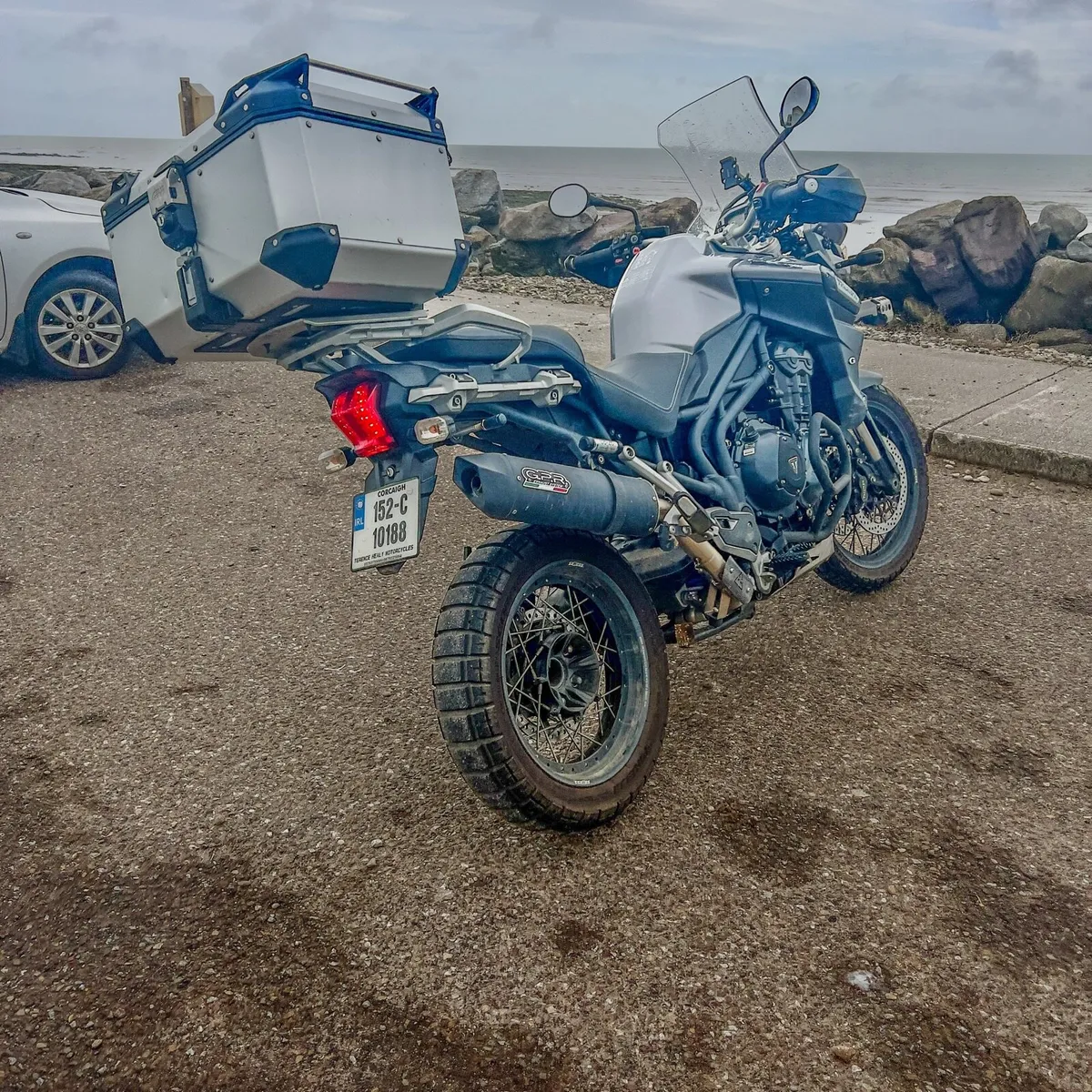 Triumph Tiger Explorer 1200 XC - Image 4