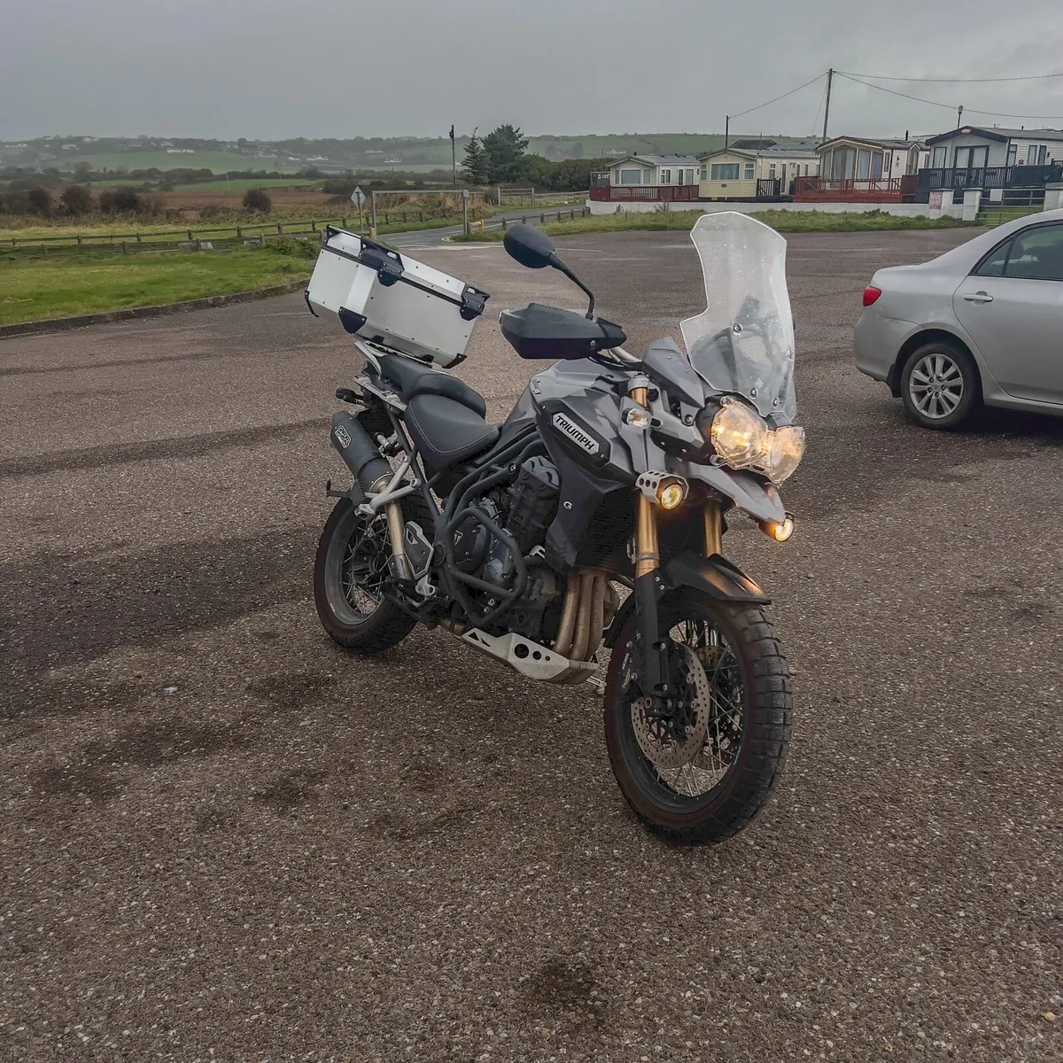 Triumph Tiger Explorer 1200 XC - Image 1