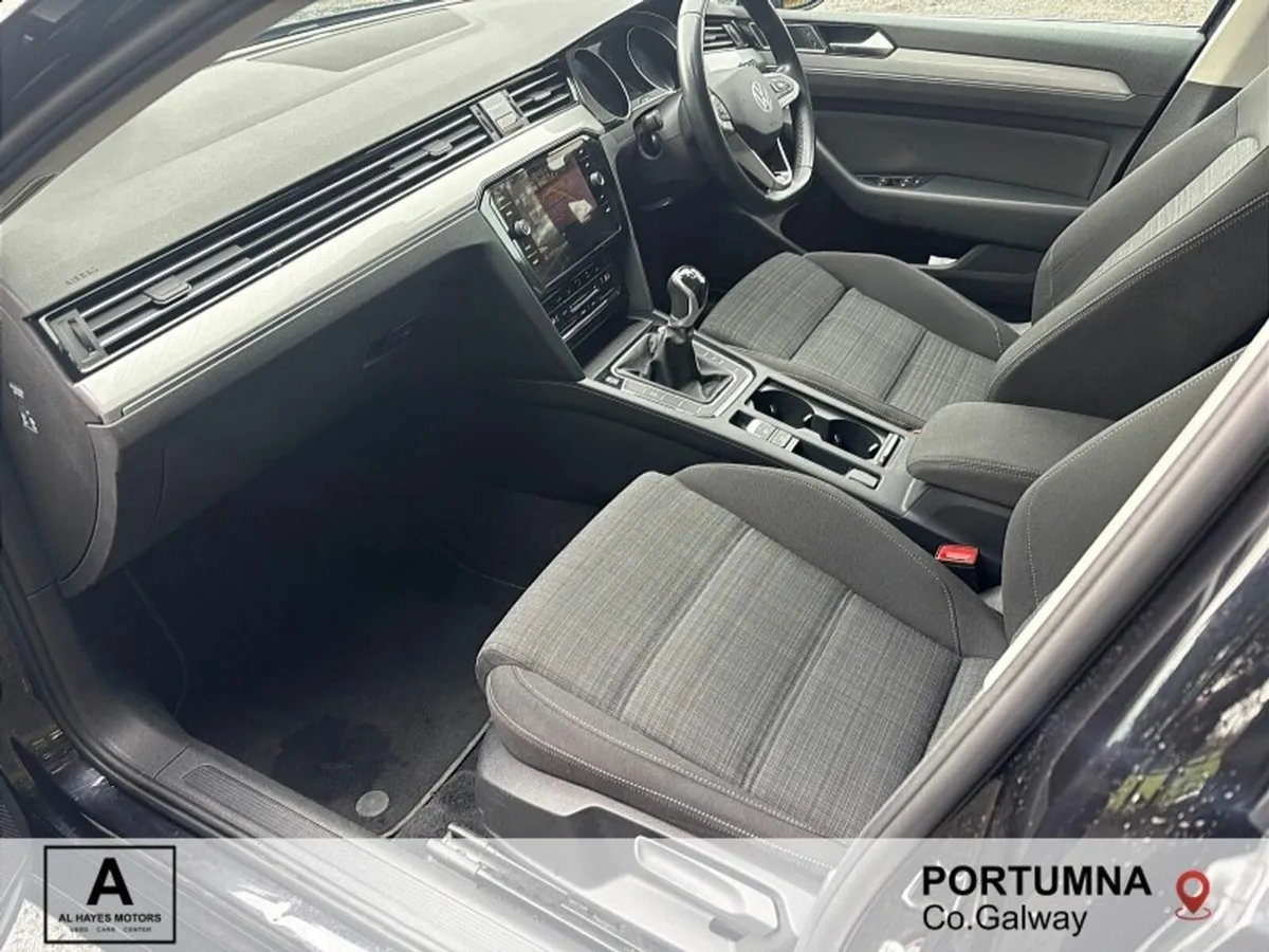 Volkswagen Passat BUSINESS 2.0 TDI 6SPEED 150BHP*S - Image 4