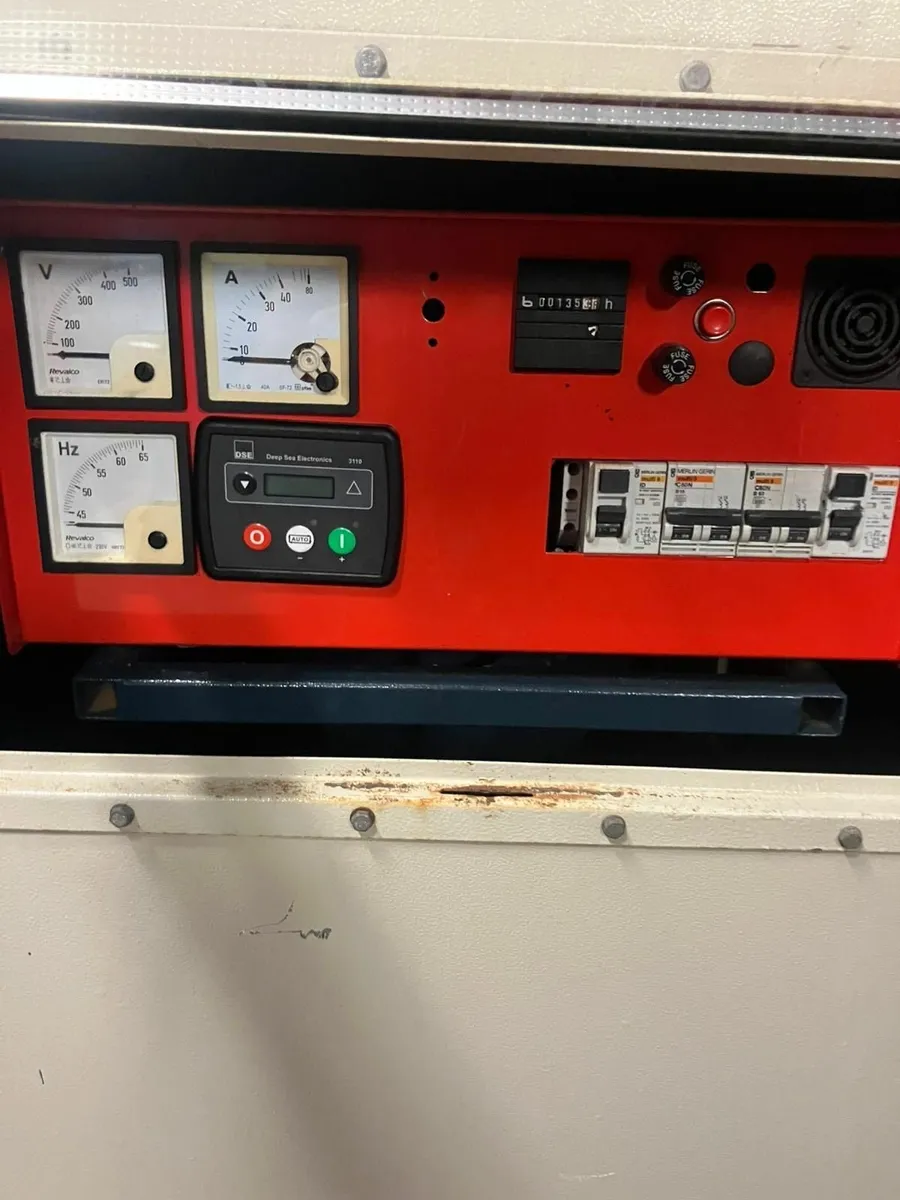 13KVA Single Phase Generator - Image 2