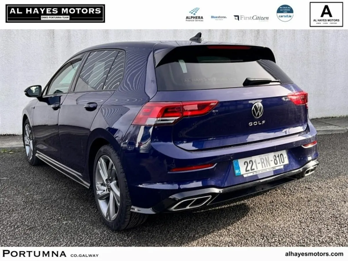 Volkswagen Golf R-LINE 2.0 TDI 150BHP *SALE NOW ON - Image 3