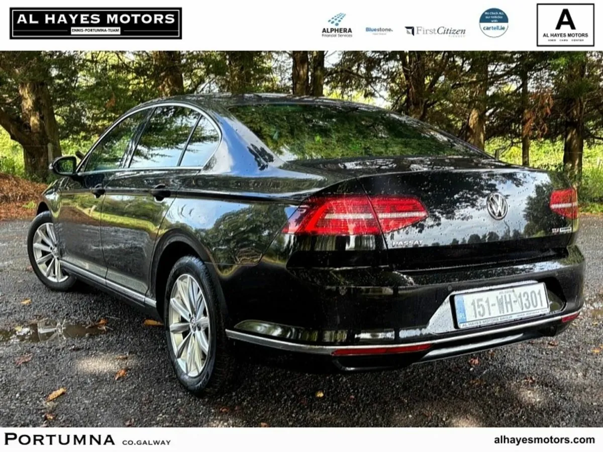 Volkswagen Passat HIGHLINE 1.6 TDI 120BHP *SALE NO - Image 3