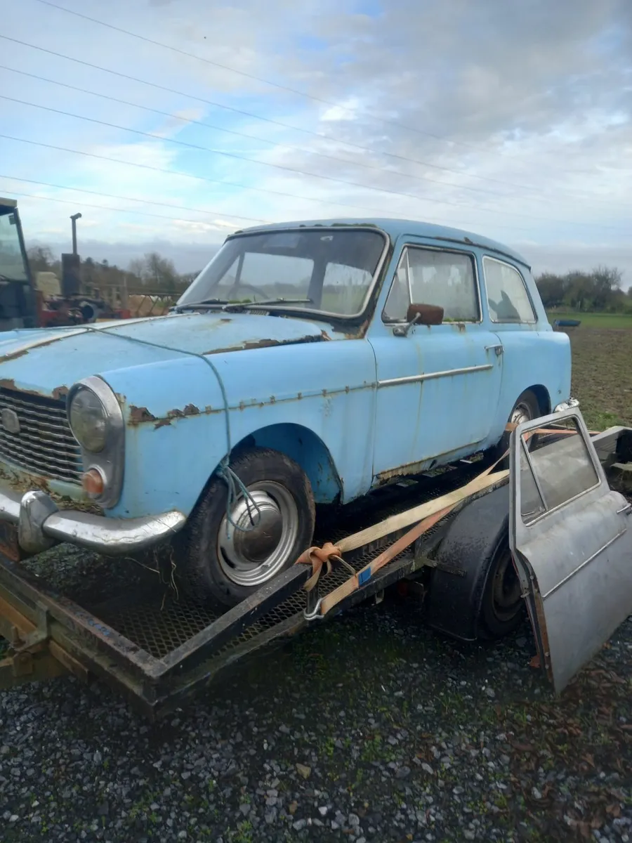 Austin A40 1961 - Image 1