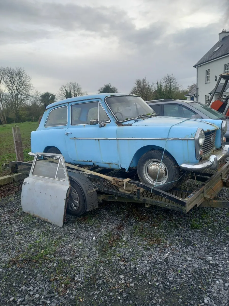 Austin A40 1961 - Image 2
