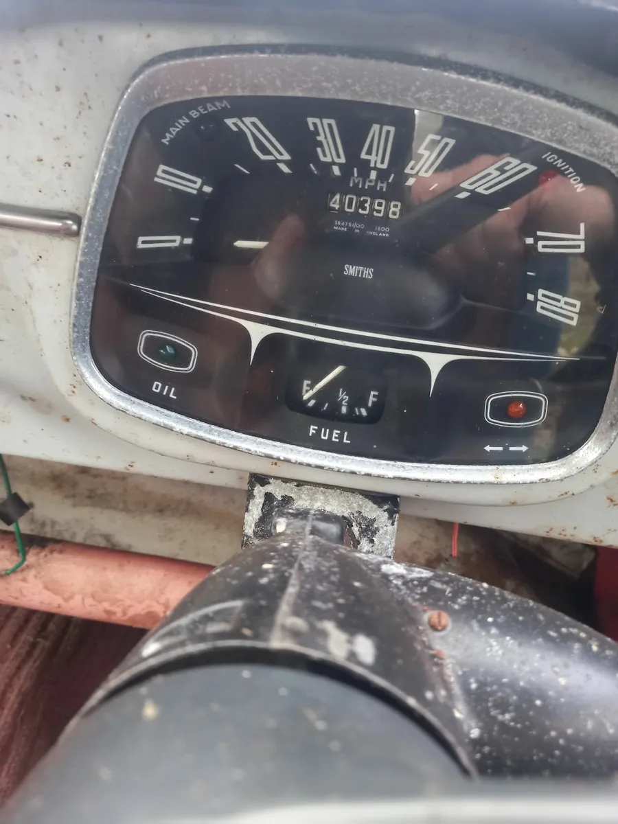 Austin A40 1961 - Image 3