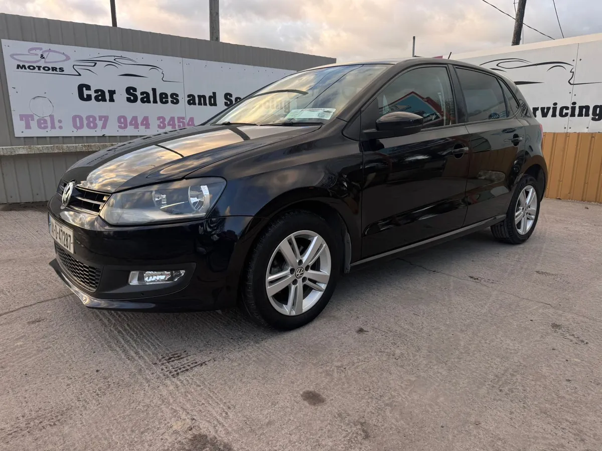 141 VW Polo 1.2 TSI DSG AUTO Warranty - Image 2